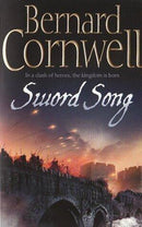 Bernard Cornwell - Sword Song (The Last Kingdom, Book 4) (used)