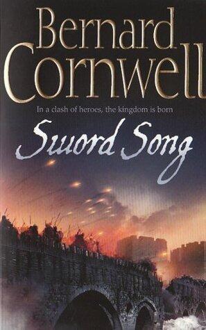 Bernard Cornwell - Sword Song (The Last Kingdom, Book 4) (used)