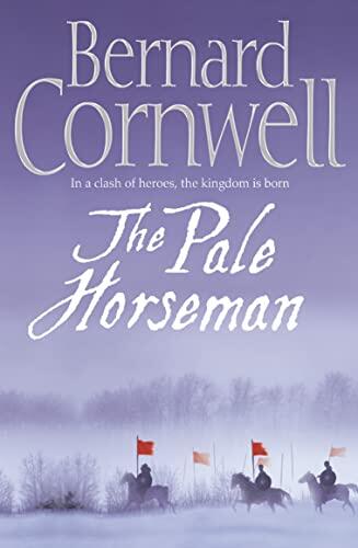 Bernard Cornwell - The Pale Horseman (The Last Kingdom, Book 2) (used)