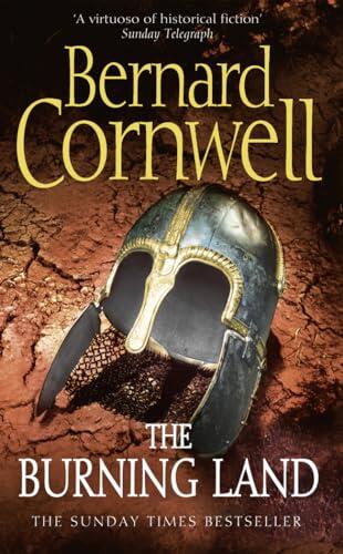 Bernard Cornwell - The Burning Land (The Last Kingdom, Book 5) (used)