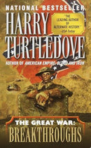 Harry Turtledove - Breakthroughs (Great War, Book 3) (Mass Market Paperback) (used)