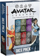 Avatar Legends RPG: Dice Pack