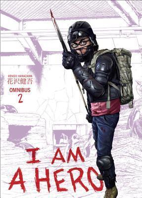 I Am a Hero Omnibus - Volume 2 (used)