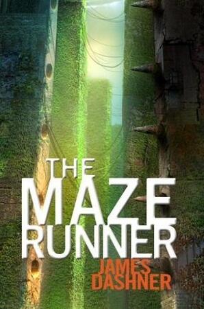 James Dashner - The Maze Runner (The Maze Runner, Book 1) (Hardcover) (used)