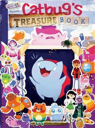 Bravest Warriors Presents: Catbug's Treasure Book (used)