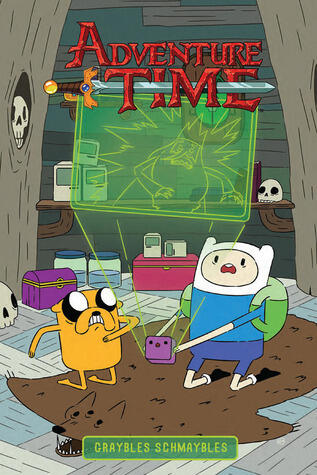 Adventure Time: Graybles Schmaybles (used)