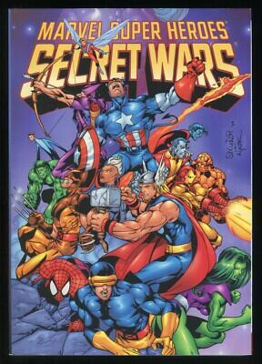 Marvel Super Heroes Secret Wars (used)