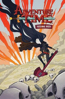 Adventure Time: Seeing Red (used)