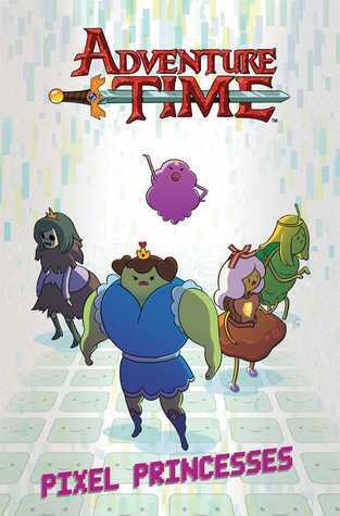 Adventure Time: Pixel Princesses (used)