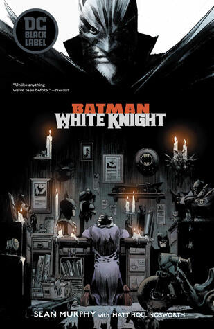 Batman: White Knight (used)