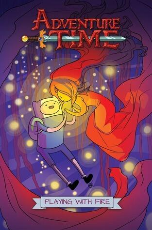 Adventure Time: Playing with Fire (used)