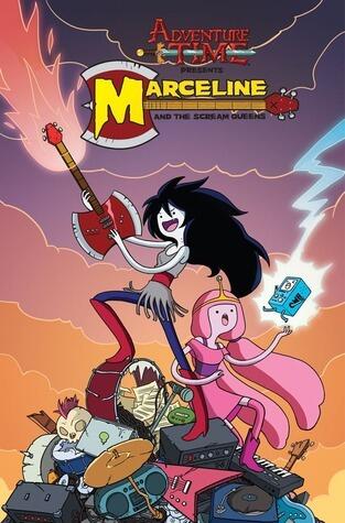 Adventure Time: Marceline and the Scream Queens (used)