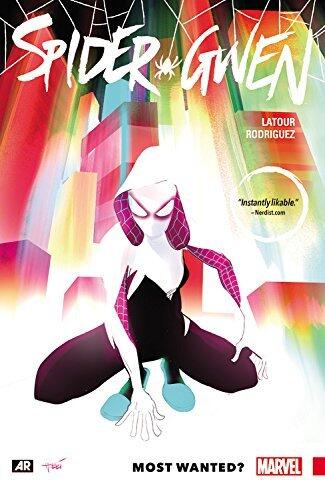 Spider-Gwen, Vol. 0: Most Wanted? (used)