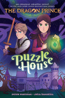 The Dragon Prince - Puzzle House (Volume 3) (used)