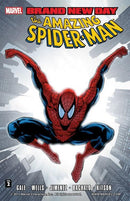 The Amazing Spider-Man: Brand New Day - Volume 2 (Hardcover) (used)