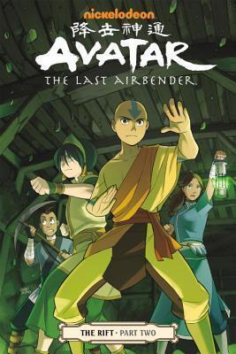 Avatar: The Last Airbender - The Rift Part 2 (used)