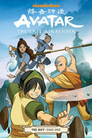Avatar: The Last Airbender - The Rift Part 1 (used)