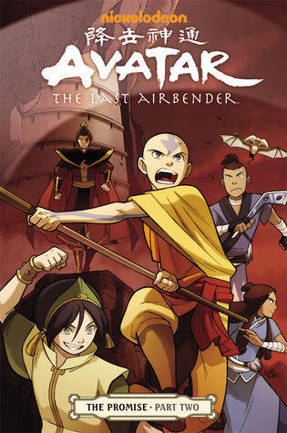 Avatar: The Last Airbender - The Promise Part 2 (used)
