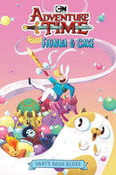 Adventure Time with Fionna & Cake: Party Bash Blues (used)