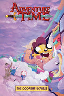 Adventure Time: The Ooorient Express (used)