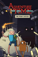 Adventure Time: The Four Castles (used)