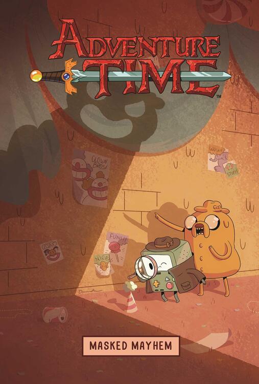 Adventure Time: Masked Mayhem (used)