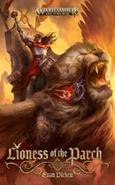 Warhammer: Age of Sigmar - Lioness of the Parch (used)