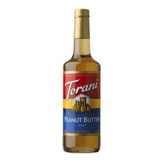 Torani-Peanut Butter Syrup, 750ml