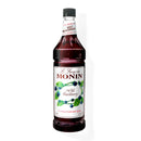 Monin-Wild Blackberry Syrup, 1L Bottle