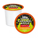 Java Factory-Caramel Apple Single Serve Coffee, 12 Pack
