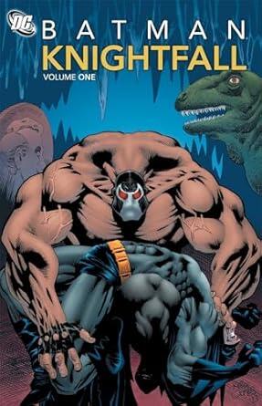 Batman: Knightfall Vol. 1 (used)