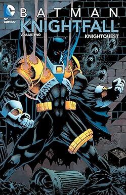 Batman: Knightfall Vol. 2 (used)