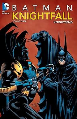 Batman: Knightfall Vol. 3 (used)