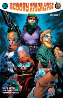 Scooby Apocalypse - Volume  1 (used)