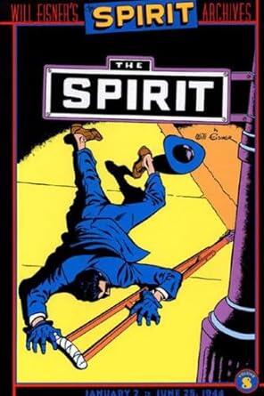 Will Eisner's The Spirit Archives Vol: 8 (used)
