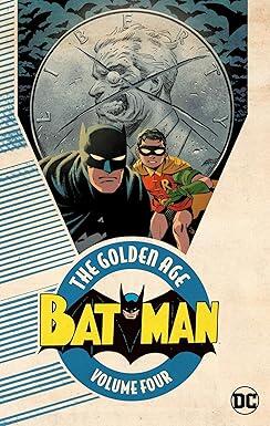 Batman: The Golden Age (Vol.4) (used)