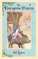The Courageous Princess (used)