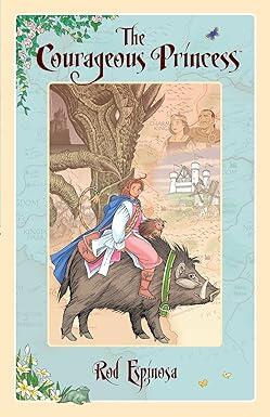 The Courageous Princess (used)