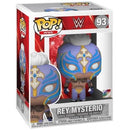 Pop! WWE: Rey Mysterio [93] (used)