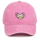 Pokemon Slowpoke Baseball Hat