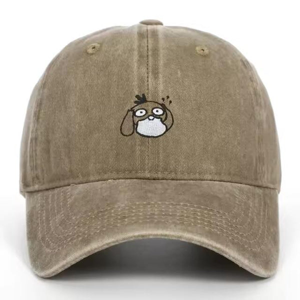 Pokemon Psyduck Baseball Hat