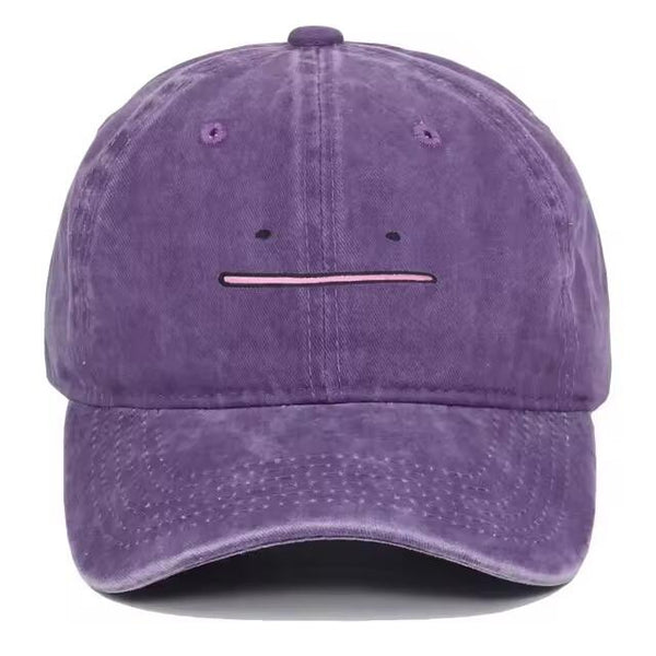 Pokemon Ditto Baseball Hat