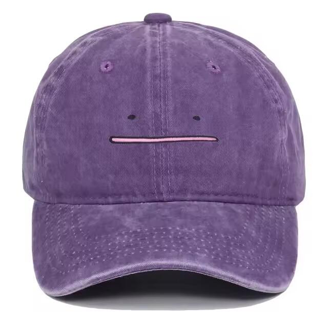 Pokemon Ditto Baseball Hat