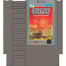 Iron Tank (Cartridge Only) (used)