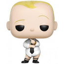 Pop! Boss Baby: Boss Baby (Diaper & Tie) [395] (used)