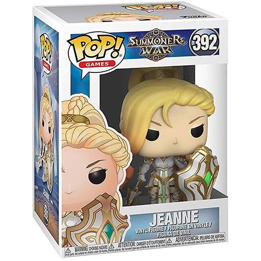 Pop! Summoners War: Jeanne [392] (used)