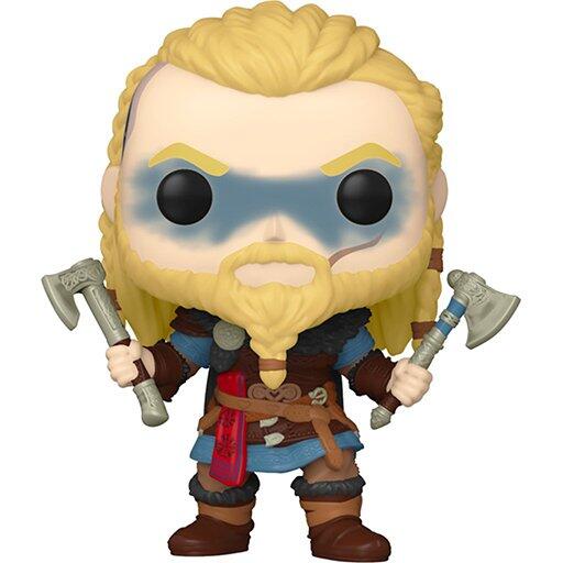 Pop! Assassin's Creed Valhalla: Eivor [778] (used)