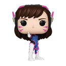 Pop! Overwatch: D.Va [491] Diamond Glitter (used)