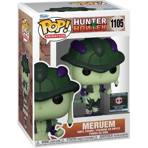 Pop! Hunter x Hunter: Meruem [1105] (used)