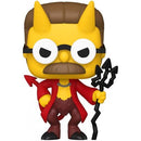 Pop! The Simpsons - Treehouse of Horror: Devil Flanders [1029] (used)